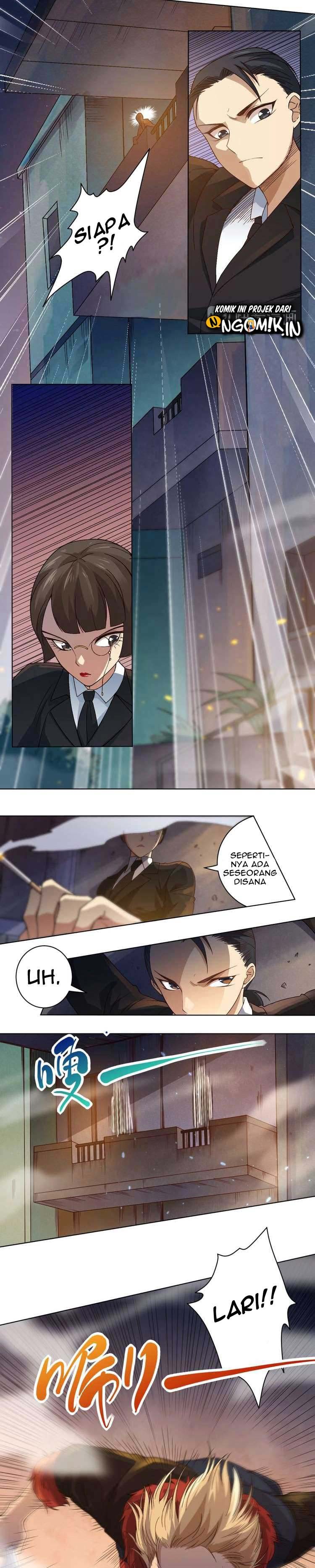Ultimate Soldier Chapter 47 Gambar 16